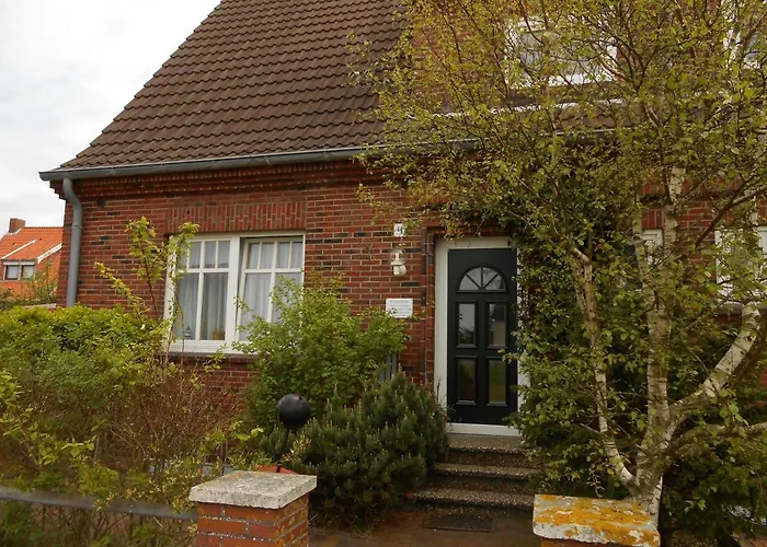 Ferienwohnung Hus Nordhauk Borkum